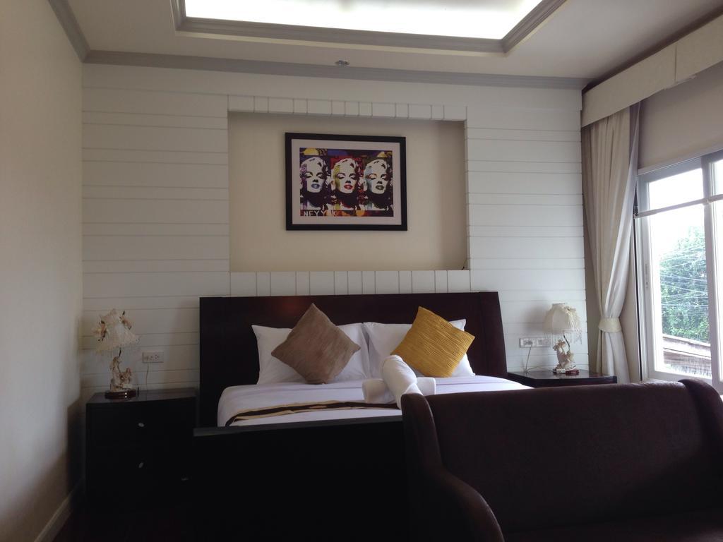 Villa Panwa Cape Panwa Quarto foto