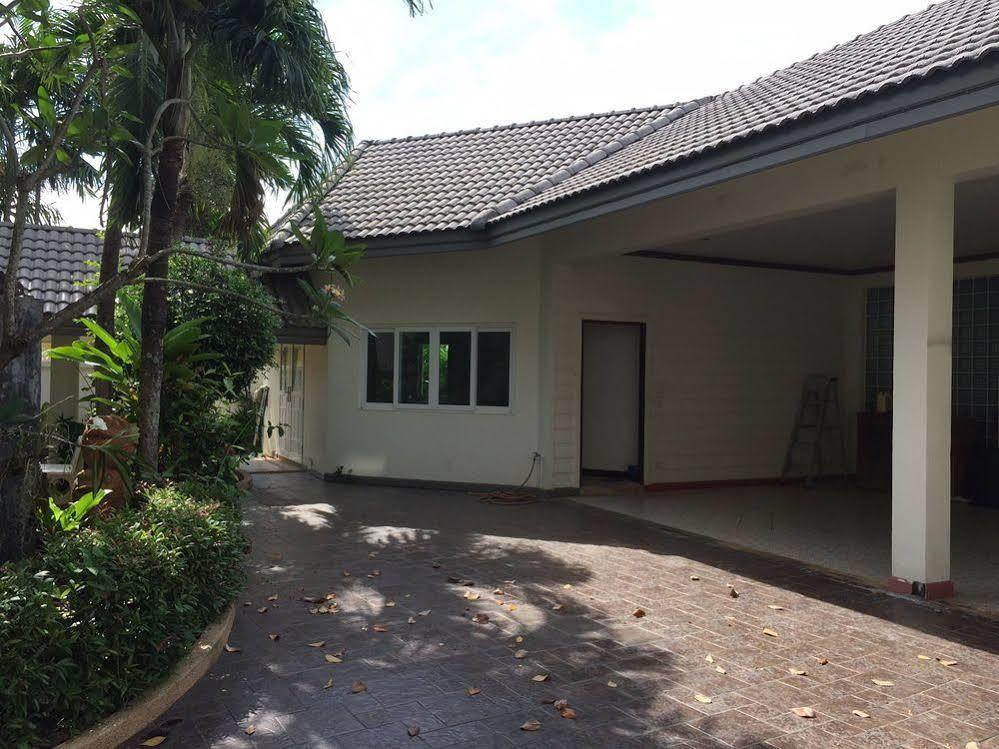 Villa Panwa Cape Panwa Exterior foto