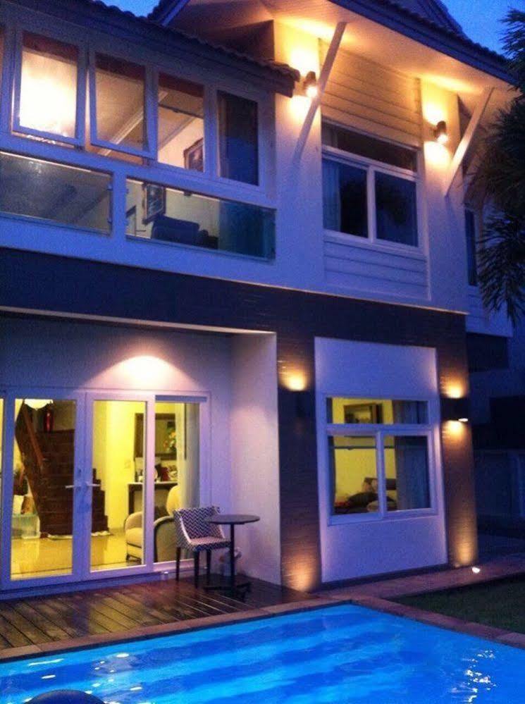 Villa Panwa Cape Panwa Exterior foto